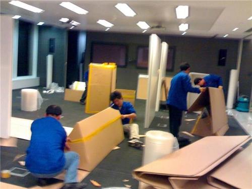 深圳搬家到香港辦公室搬遷準(zhǔn)備工作必須有計(jì)劃進(jìn)行