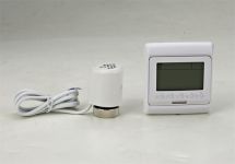 電熱執行器